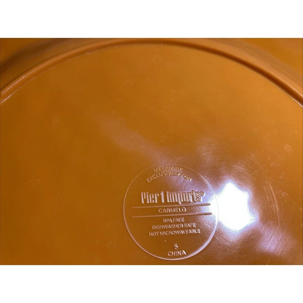 Pier 1 One Carmelo Crackle Finish 9
